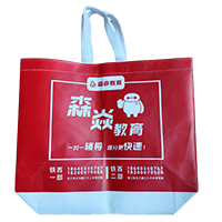 吉安LB37培训班广告袋